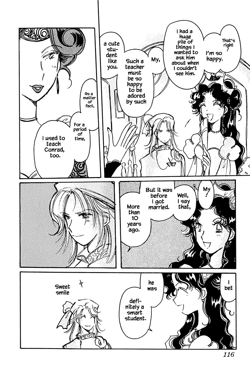 Karubania Monogatari Chapter 37.1 page 16 - Chapter 37.1