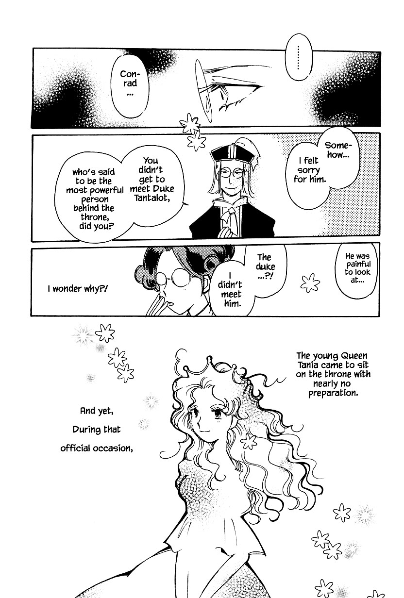 Karubania Monogatari Chapter 37.1 page 18 - Chapter 37.1