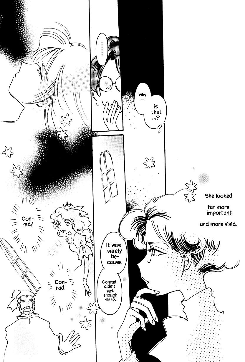 Karubania Monogatari Chapter 37.1 page 19 - Chapter 37.1