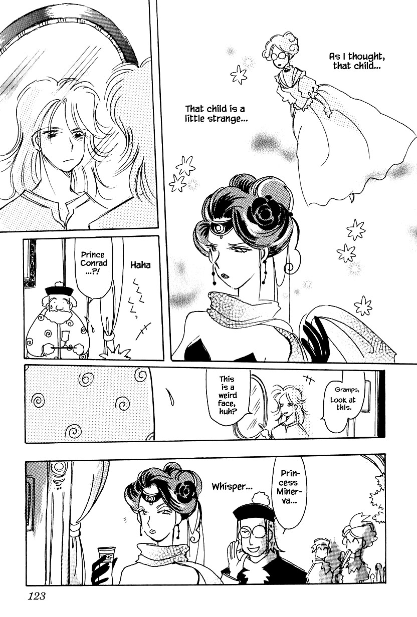 Karubania Monogatari Chapter 37.1 page 23 - Chapter 37.1