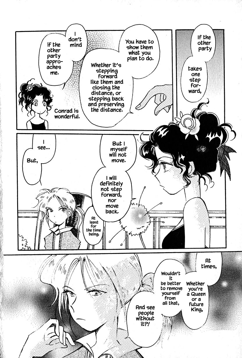 Karubania Monogatari Chapter 37.2 page 10 - Chapter 37.2