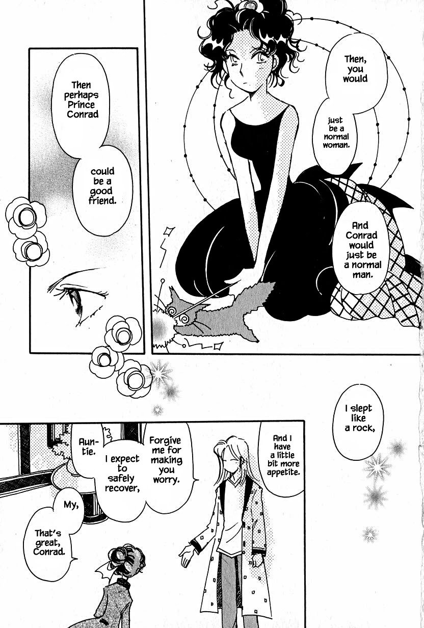 Karubania Monogatari Chapter 37.2 page 11 - Chapter 37.2