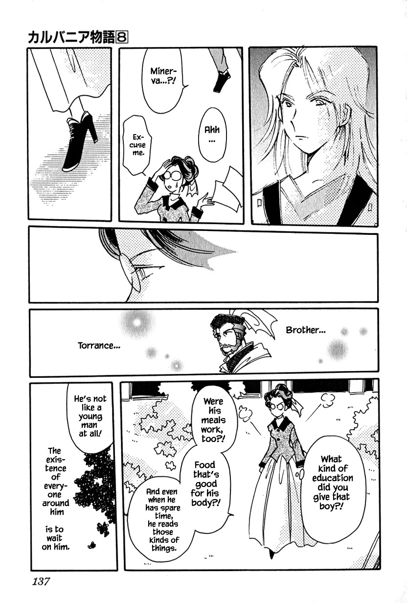 Karubania Monogatari Chapter 37.2 page 13 - Chapter 37.2