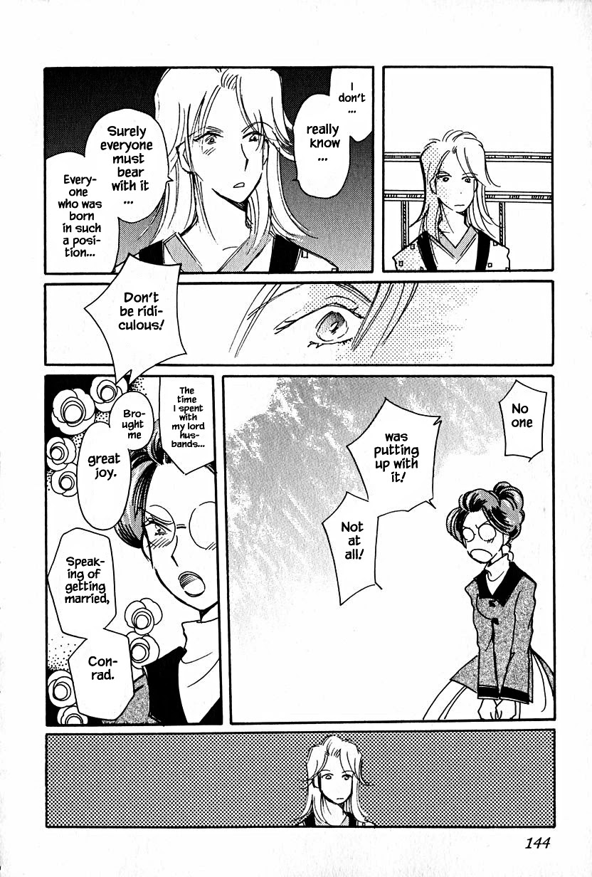 Karubania Monogatari Chapter 37.2 page 20 - Chapter 37.2