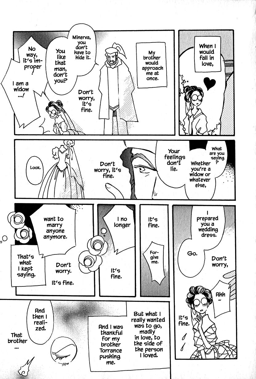 Karubania Monogatari Chapter 37.2 page 21 - Chapter 37.2