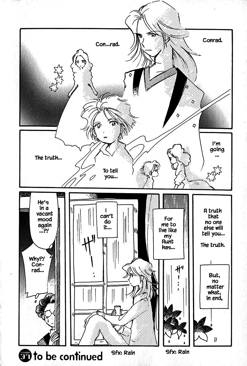 Karubania Monogatari Chapter 37.2 page 24 - Chapter 37.2