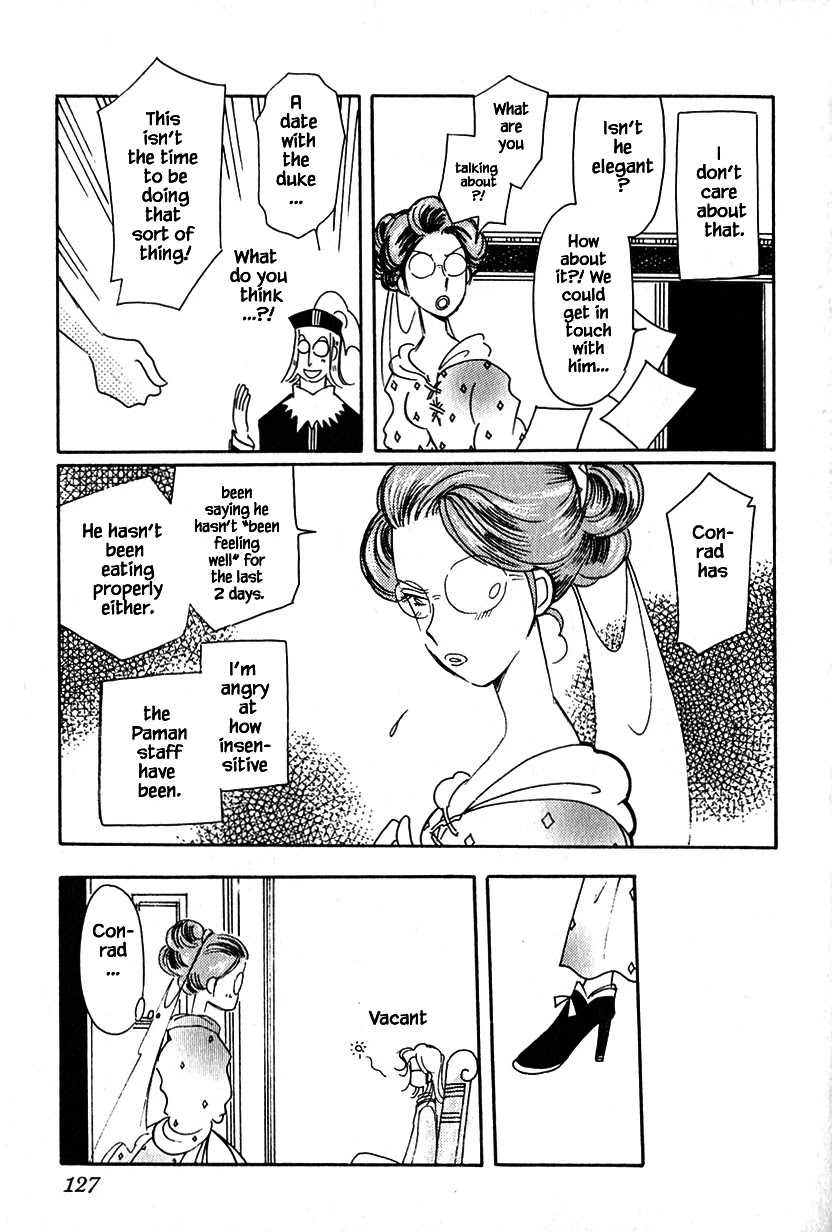 Karubania Monogatari Chapter 37.2 page 3 - Chapter 37.2