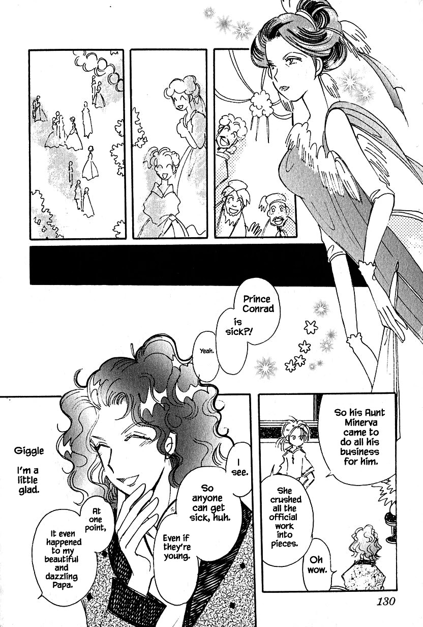 Karubania Monogatari Chapter 37.2 page 6 - Chapter 37.2