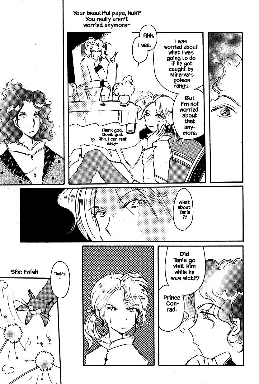 Karubania Monogatari Chapter 37.2 page 7 - Chapter 37.2