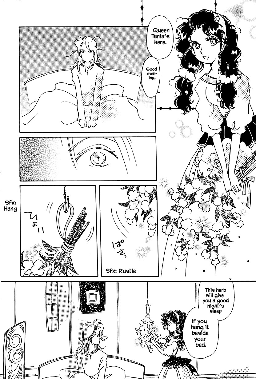 Karubania Monogatari Chapter 37.3 page 14 - Chapter 37.3