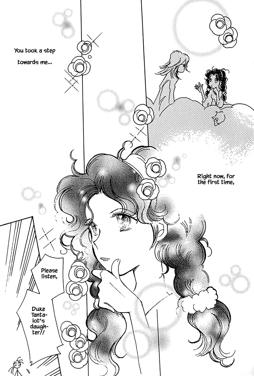 Karubania Monogatari Chapter 37.3 page 17 - Chapter 37.3