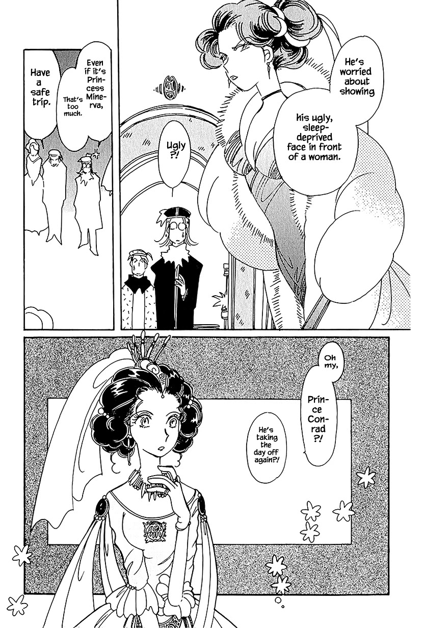 Karubania Monogatari Chapter 37.3 page 3 - Chapter 37.3