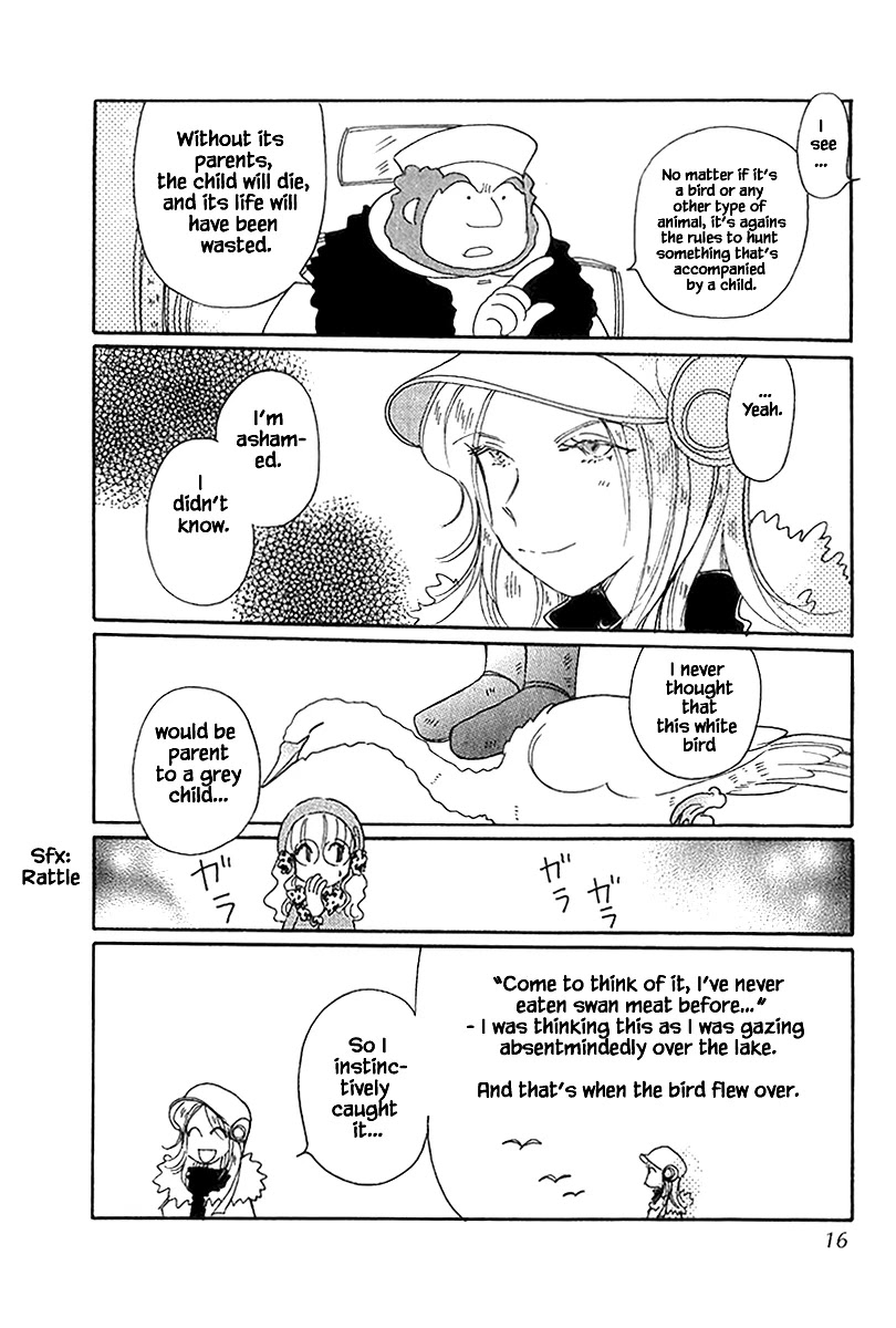 Karubania Monogatari Chapter 38 page 12 - Chapter 38