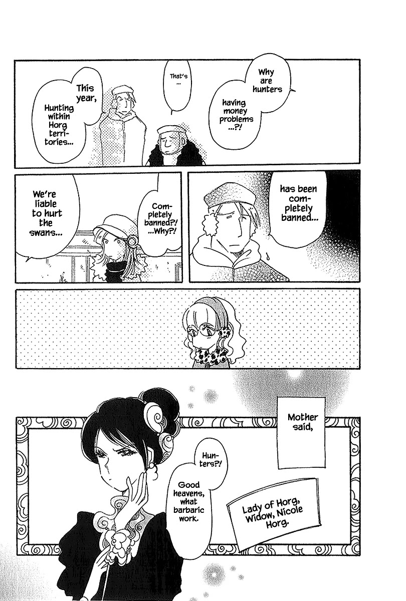 Karubania Monogatari Chapter 38 page 19 - Chapter 38