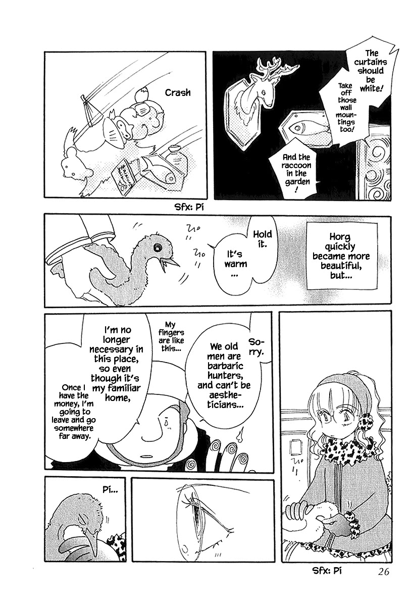 Karubania Monogatari Chapter 38 page 22 - Chapter 38