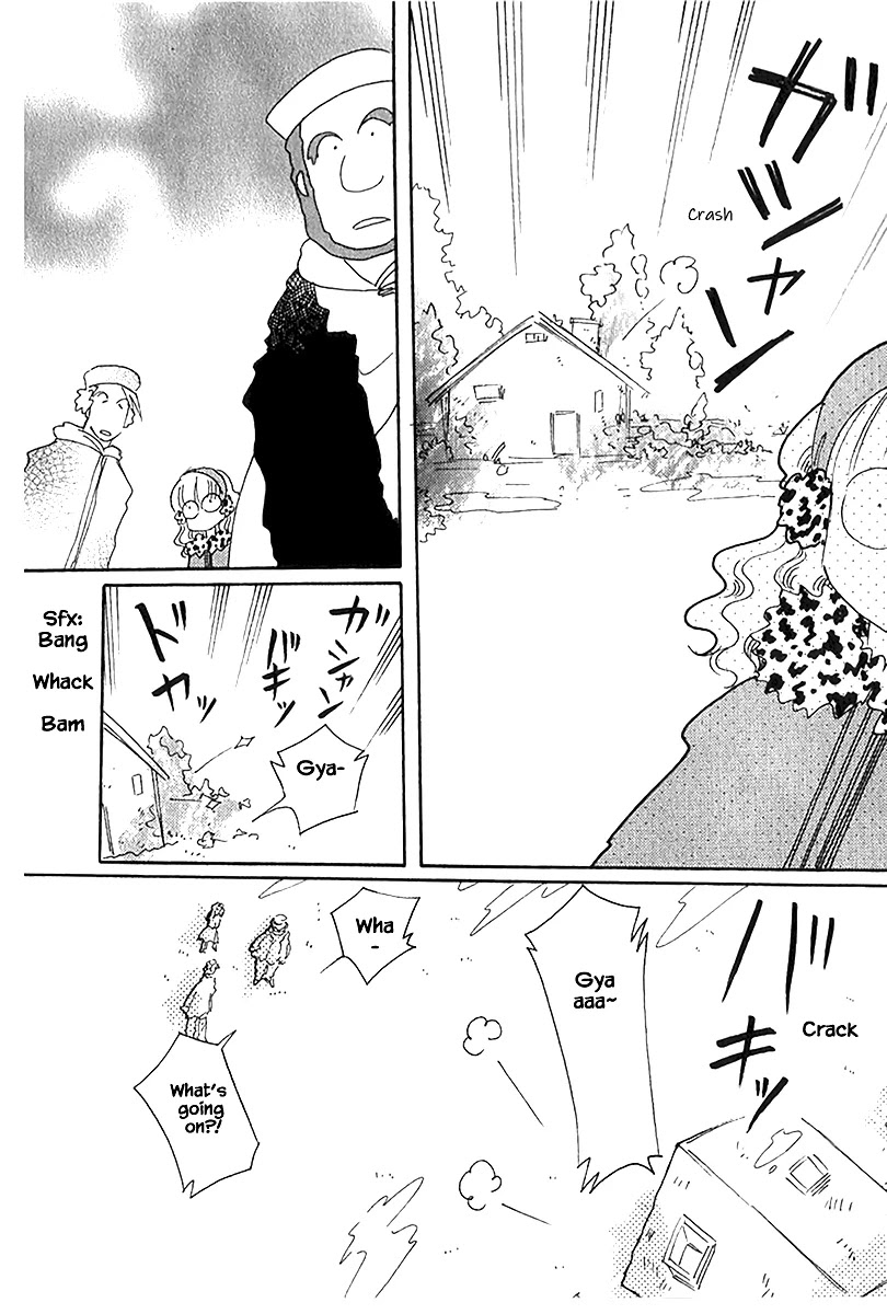 Karubania Monogatari Chapter 38 page 26 - Chapter 38