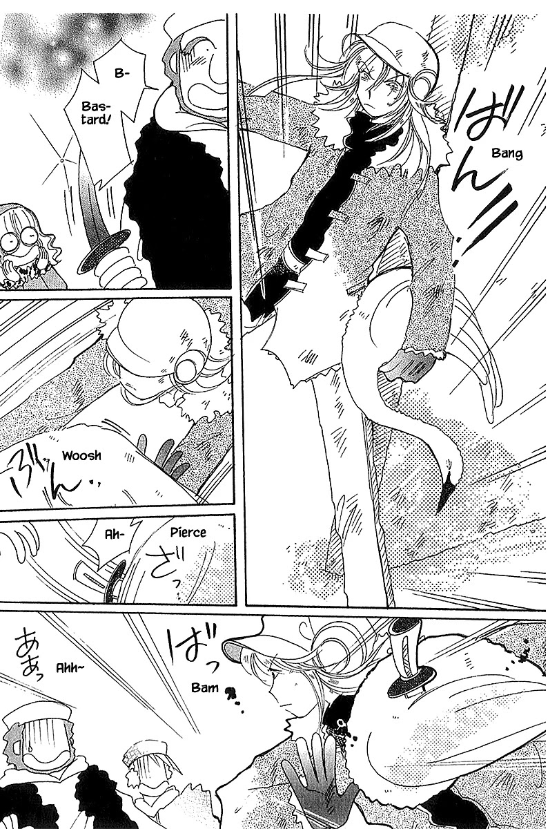 Karubania Monogatari Chapter 38 page 27 - Chapter 38
