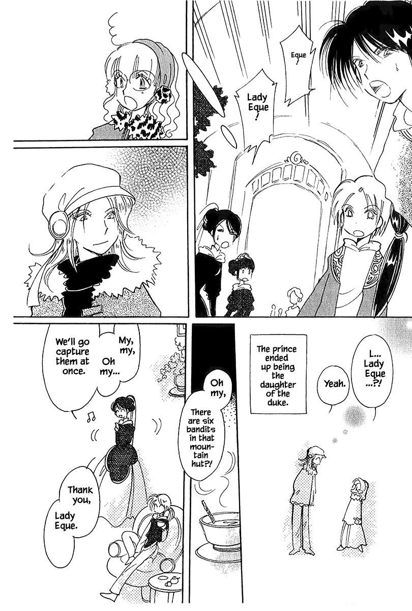 Karubania Monogatari Chapter 38 page 30 - Chapter 38