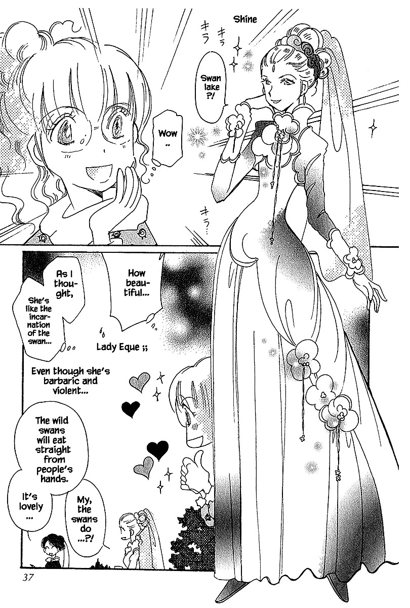 Karubania Monogatari Chapter 38 page 33 - Chapter 38