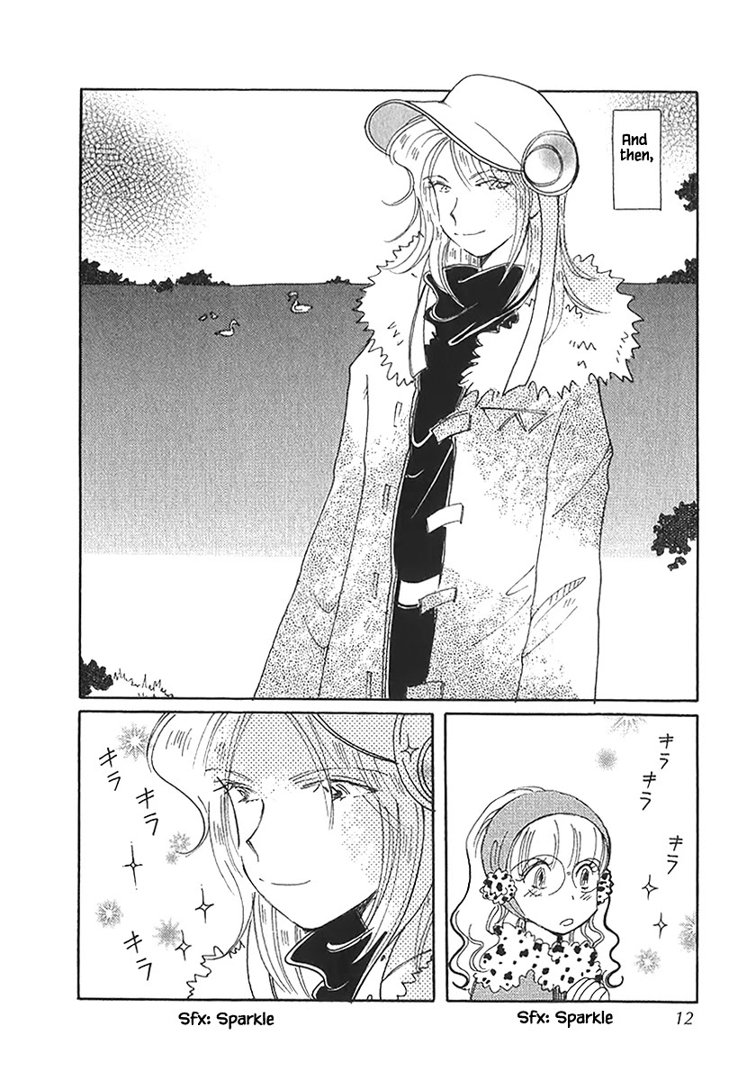 Karubania Monogatari Chapter 38 page 8 - Chapter 38