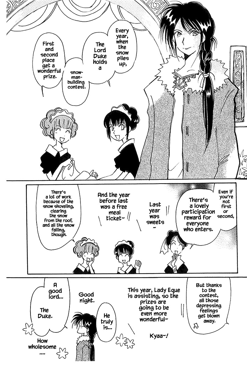 Karubania Monogatari Chapter 39.1 page 16 - Chapter 39.1