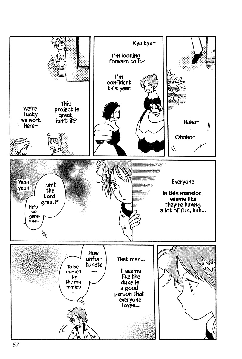 Karubania Monogatari Chapter 39.1 page 19 - Chapter 39.1