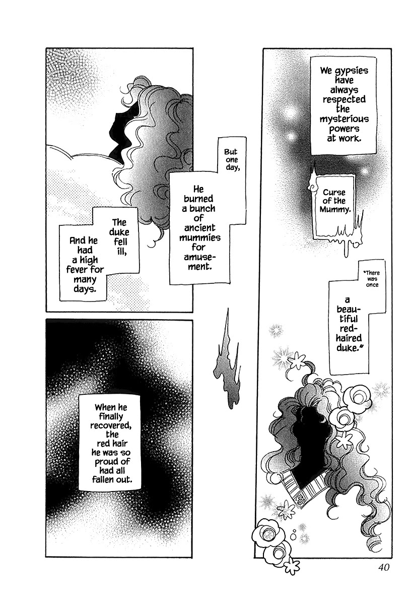 Karubania Monogatari Chapter 39.1 page 2 - Chapter 39.1