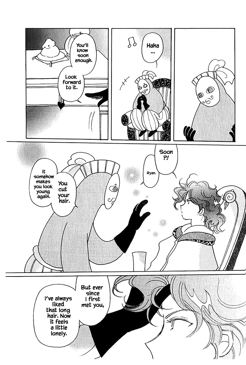 Karubania Monogatari Chapter 39.2 page 12 - Chapter 39.2