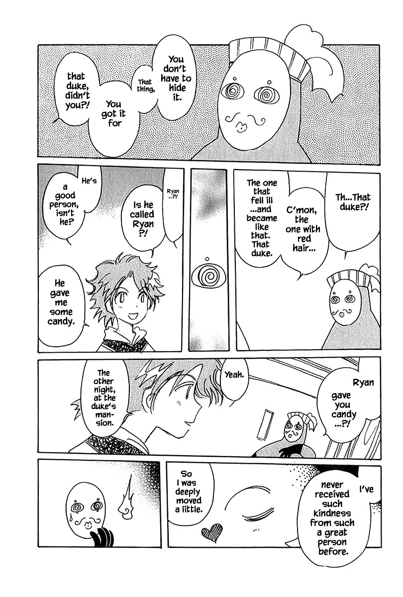 Karubania Monogatari Chapter 39.2 page 6 - Chapter 39.2