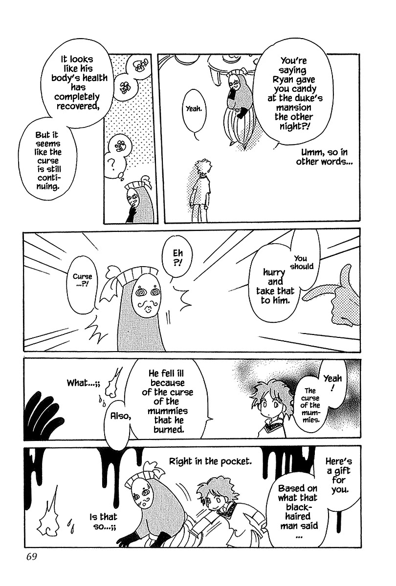 Karubania Monogatari Chapter 39.2 page 7 - Chapter 39.2