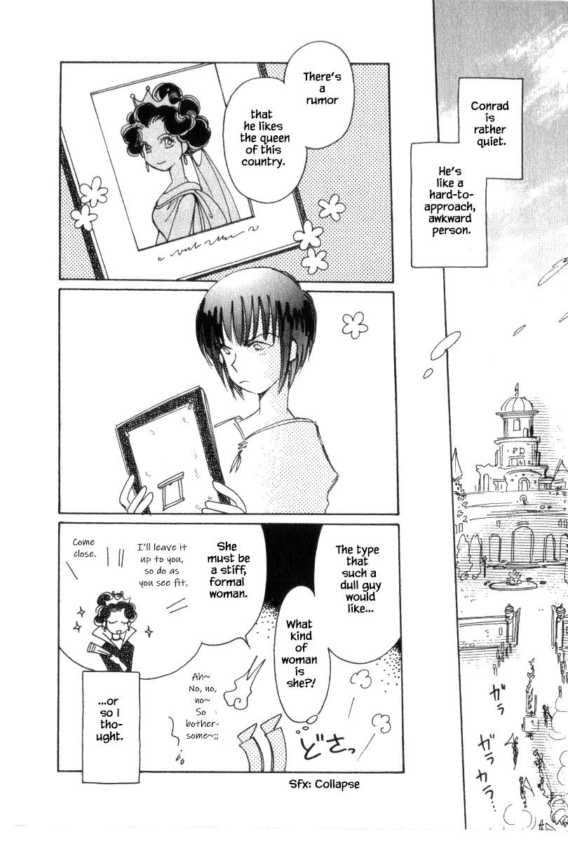 Karubania Monogatari Chapter 40.1 page 10 - Chapter 40.1