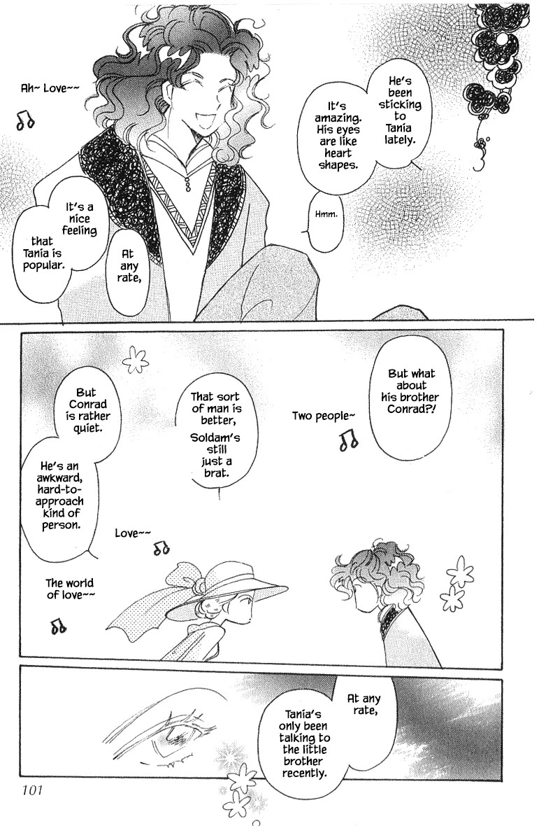 Karubania Monogatari Chapter 40.1 page 15 - Chapter 40.1