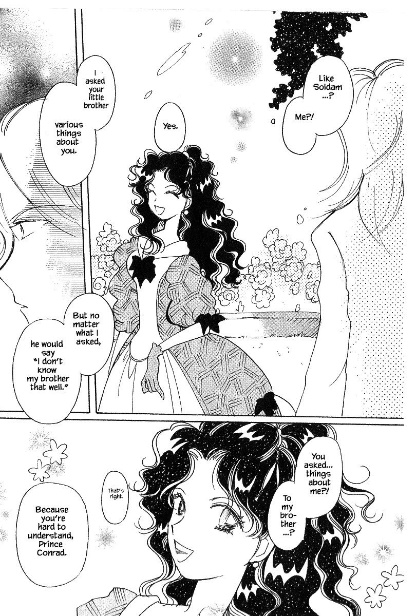 Karubania Monogatari Chapter 40.1 page 21 - Chapter 40.1