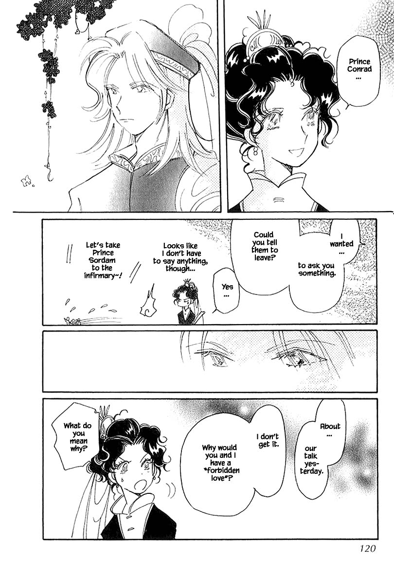 Karubania Monogatari Chapter 40.2 page 10 - Chapter 40.2: Pama Siblings, Part 2