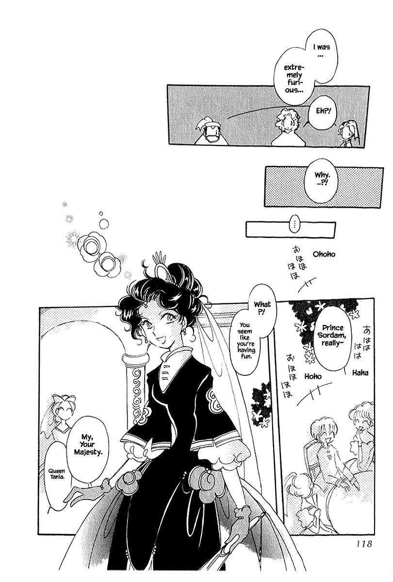 Karubania Monogatari Chapter 40.2 page 8 - Chapter 40.2: Pama Siblings, Part 2