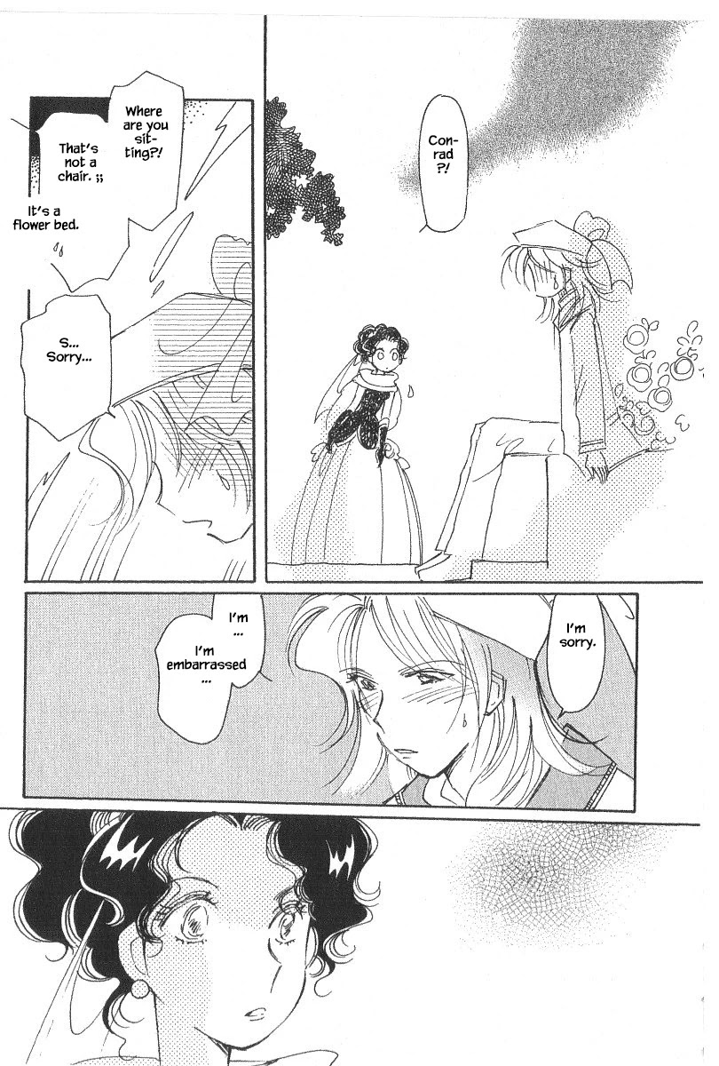 Karubania Monogatari Chapter 40.3 page 17 - Chapter 40.3