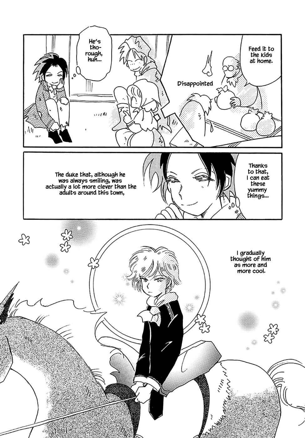 Karubania Monogatari Chapter 42 page 16 - Chapter 42