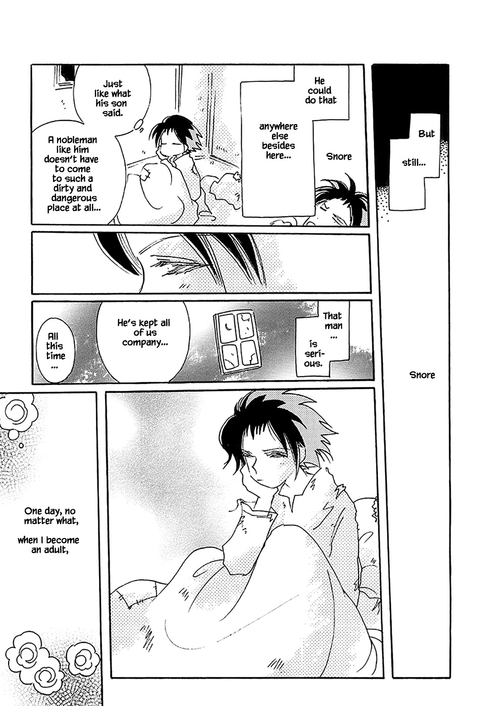 Karubania Monogatari Chapter 42 page 20 - Chapter 42