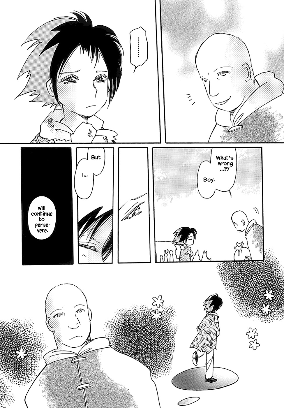 Karubania Monogatari Chapter 42 page 24 - Chapter 42