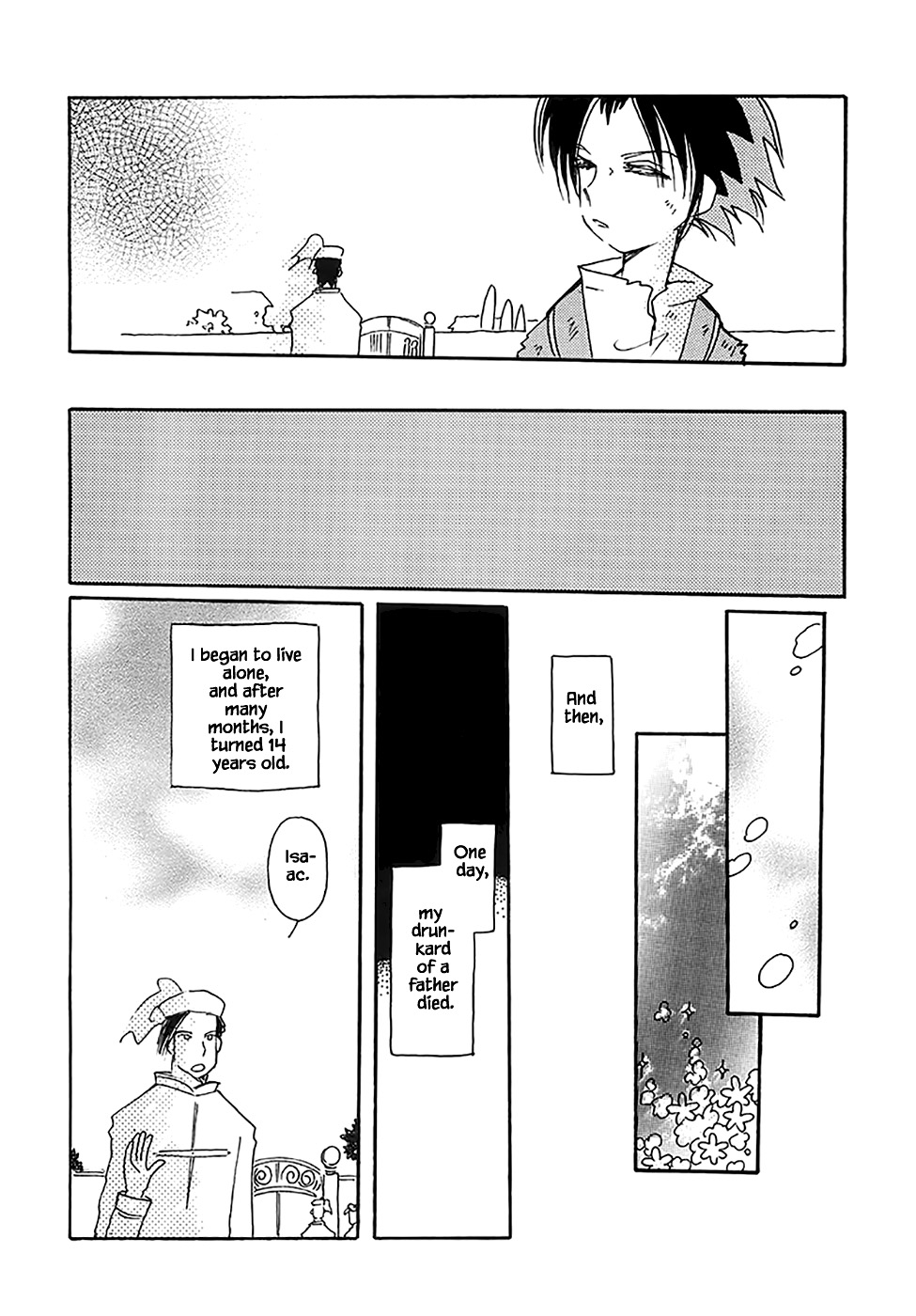 Karubania Monogatari Chapter 42 page 27 - Chapter 42