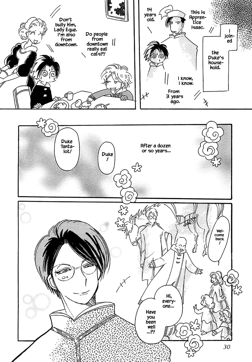 Karubania Monogatari Chapter 42 page 29 - Chapter 42