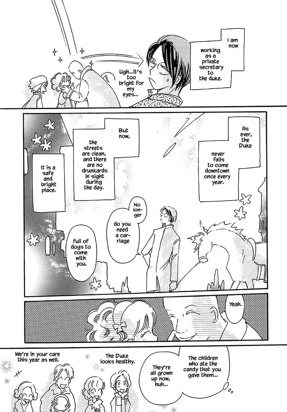 Karubania Monogatari Chapter 42 page 30 - Chapter 42