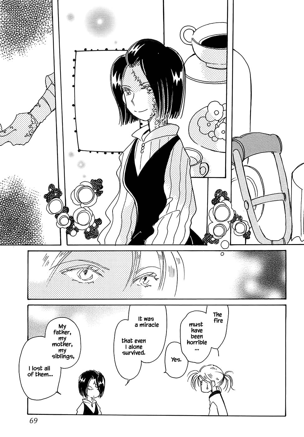 Karubania Monogatari Chapter 43.2 page 15 - Chapter 43.2
