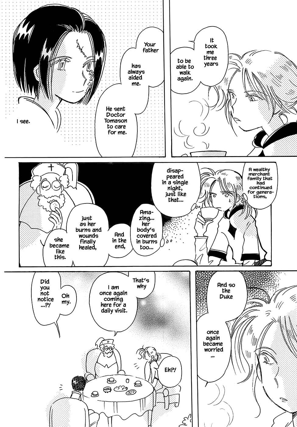 Karubania Monogatari Chapter 43.2 page 16 - Chapter 43.2