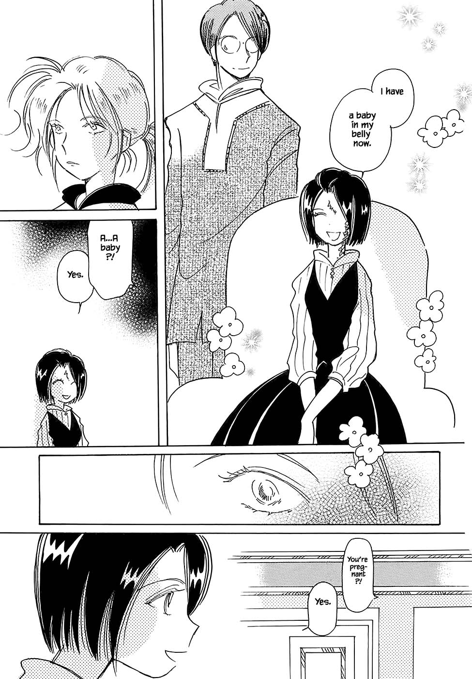 Karubania Monogatari Chapter 43.2 page 17 - Chapter 43.2