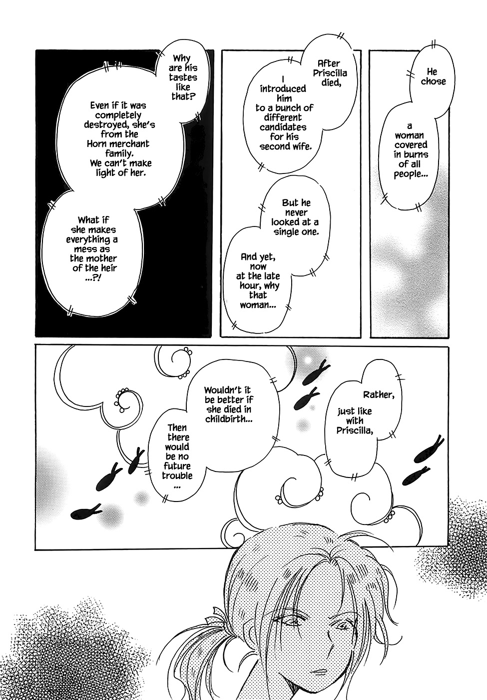 Karubania Monogatari Chapter 43.3 page 12 - Chapter 43.3