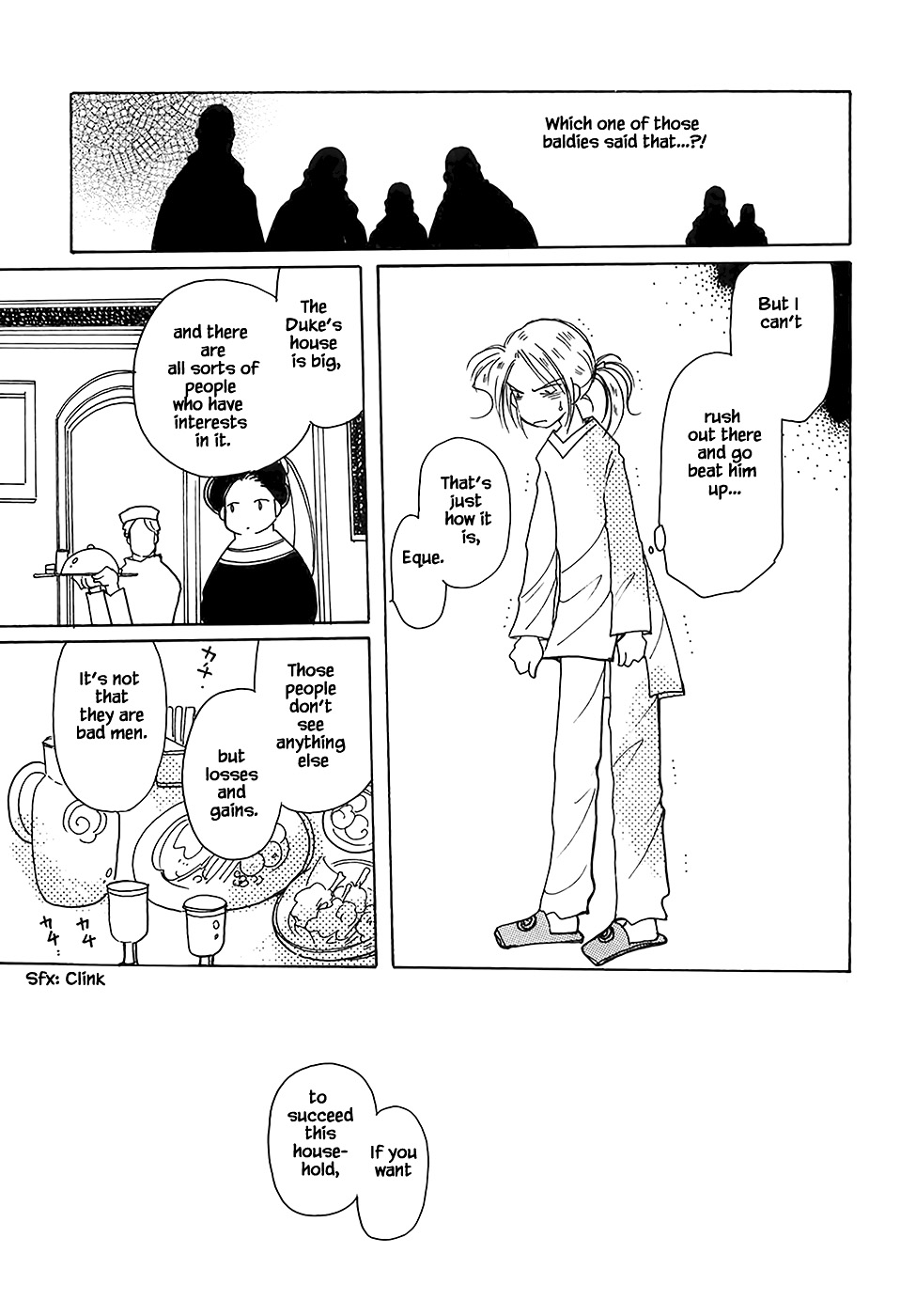 Karubania Monogatari Chapter 43.3 page 13 - Chapter 43.3