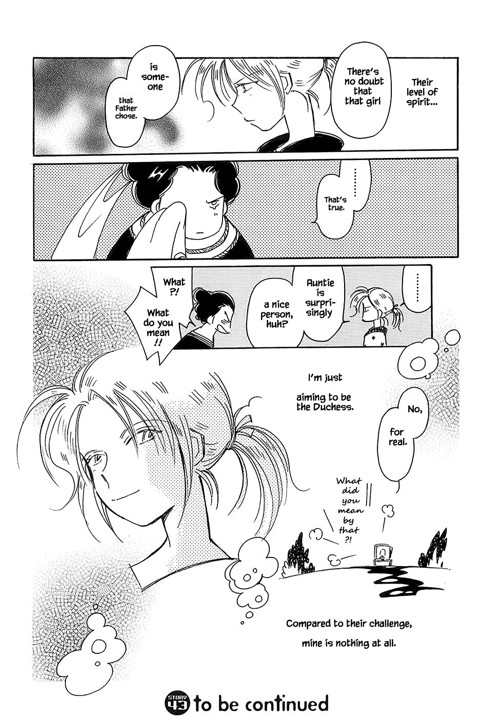 Karubania Monogatari Chapter 43.3 page 22 - Chapter 43.3