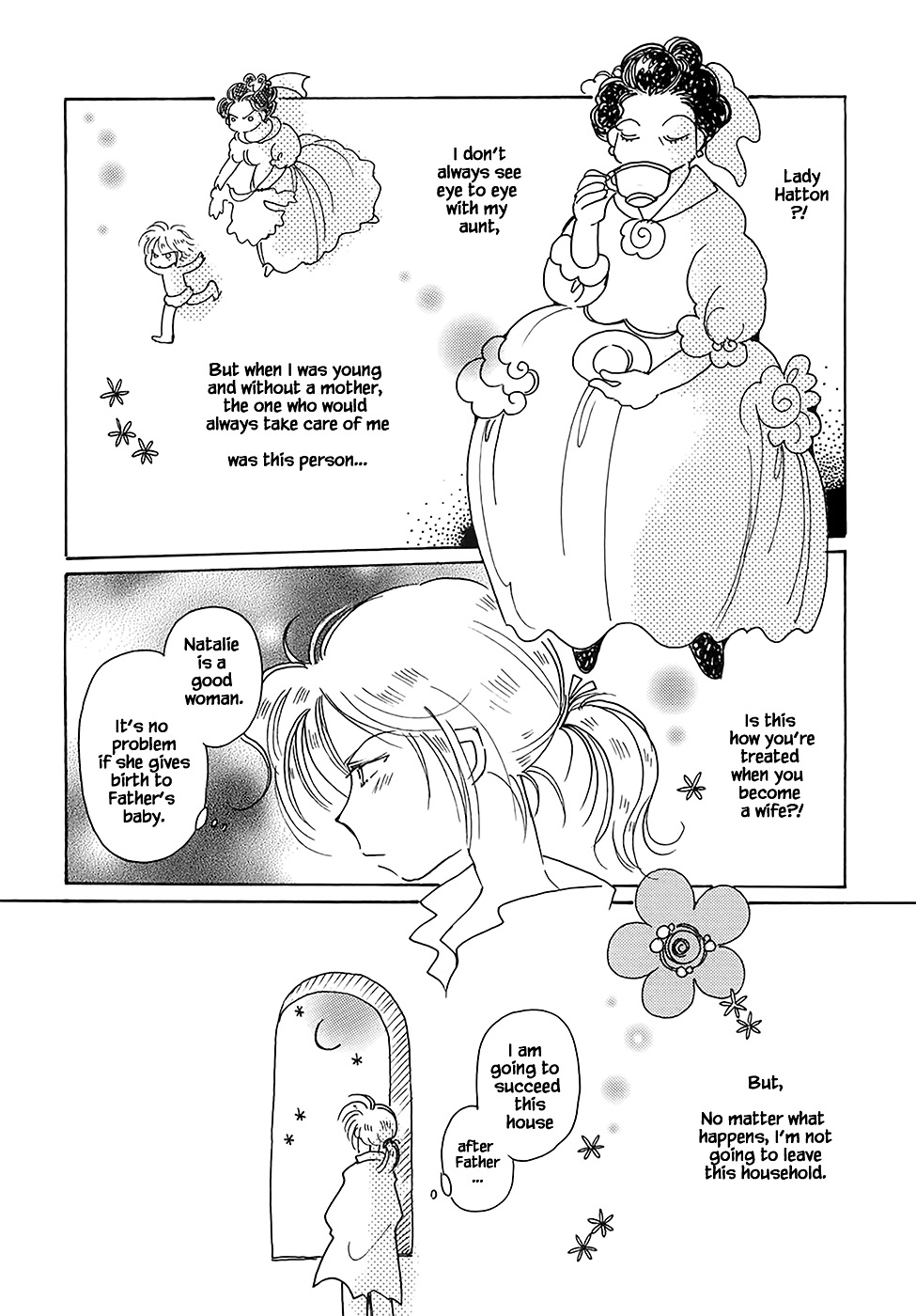 Karubania Monogatari Chapter 43.4 page 10 - Chapter 43.4