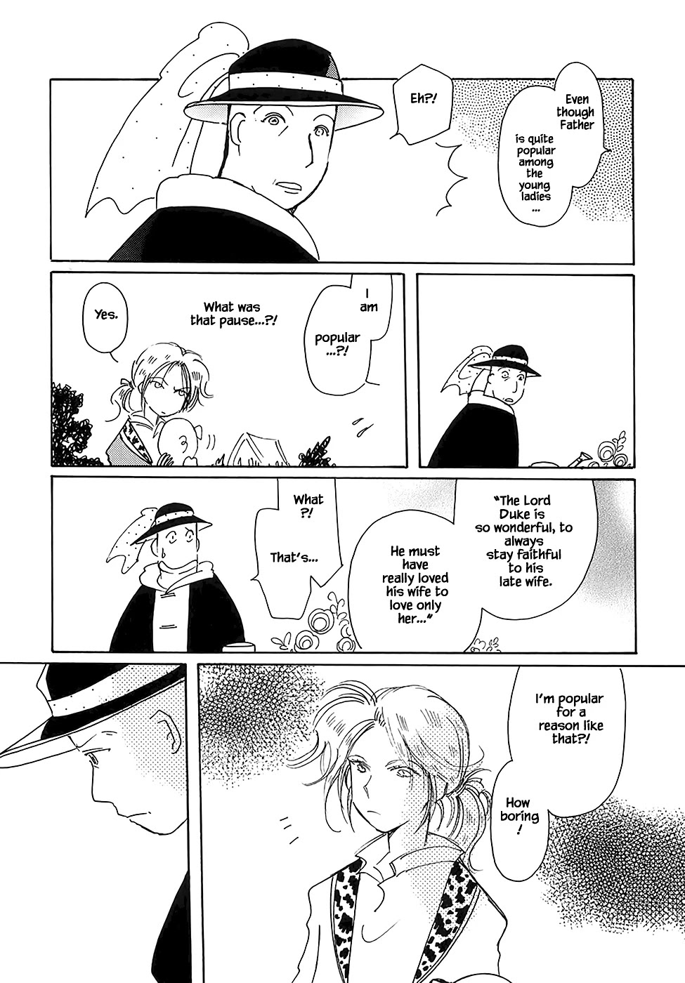 Karubania Monogatari Chapter 43.4 page 13 - Chapter 43.4